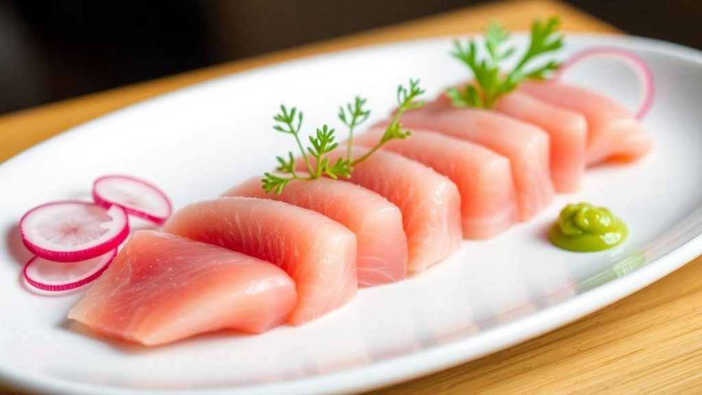 sashimi-de-atum-incrivel-preparacao-rapida-em-menos-de--minutos-com-ingredientes-frescos-e-sem-coz