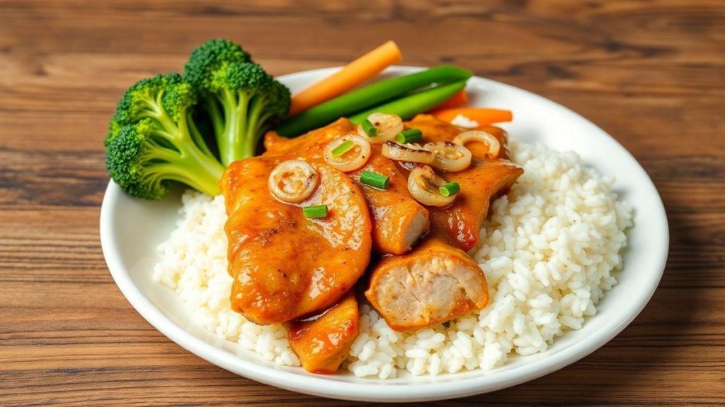 frango-teriyaki-delicioso-pronto-em-menos-de--minutos-com-apenas--ingredientes