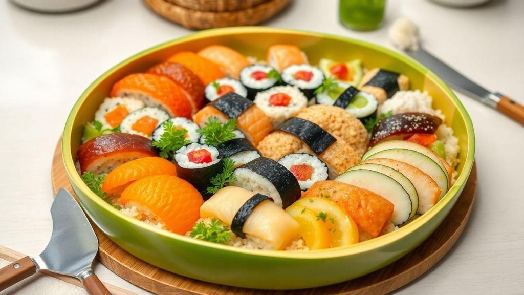tecnicas-para-enrolar-sushi-perfeito-em-casa