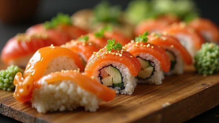 sushi-vegano-rico-em-omega-com-substitutos-de-peixe-e-tecnicas-de-texturizacao-para-iniciantes-fac